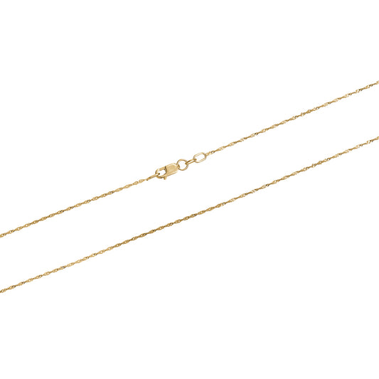 10KY SINGAPORE CHAIN 0.95MM