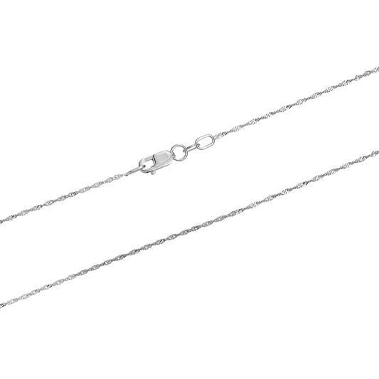 10KW  SINGAPORE CHAIN 1.5MM