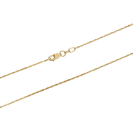 10KY  SINGAPORE CHAIN 1.5MM