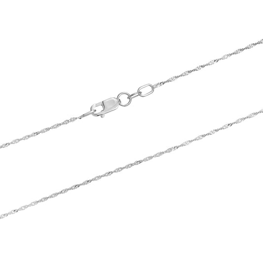 10KW  SINGAPORE CHAIN 1.7MM