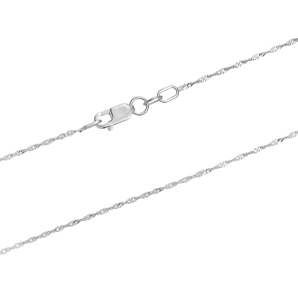 10KW SINGAPORE CHAIN 2MM