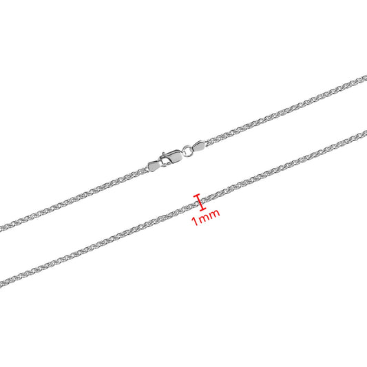 10KW WHEAT CHAIN 1MM