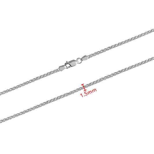 10KW WHEAT CHAIN 1.5MM