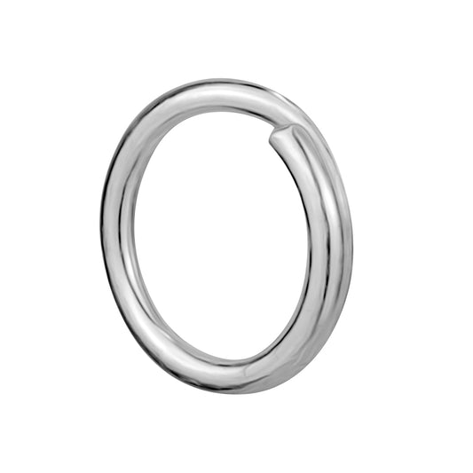 SILVER SPLIT RING