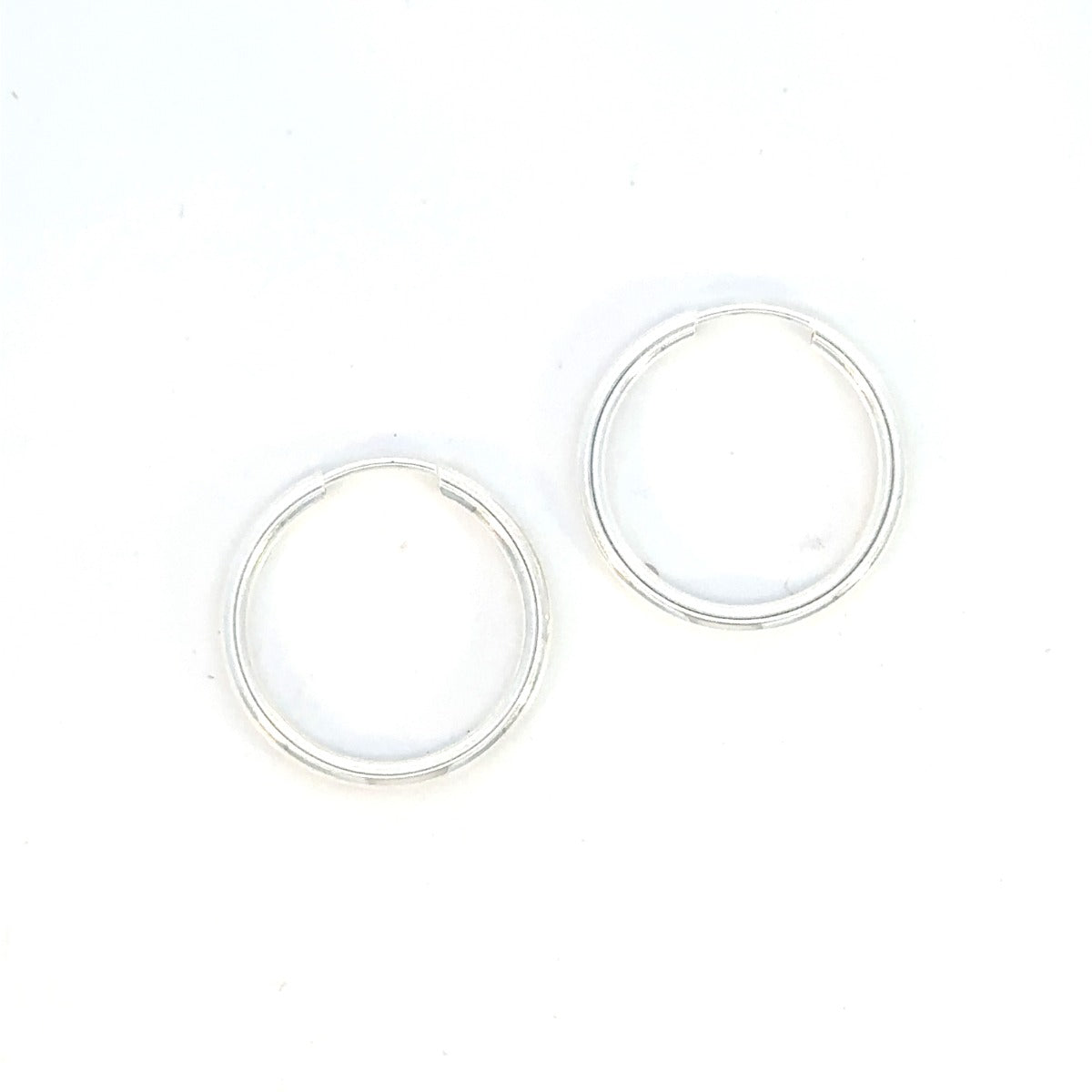 STERLING SILVER 1.6MM SLEEPERS