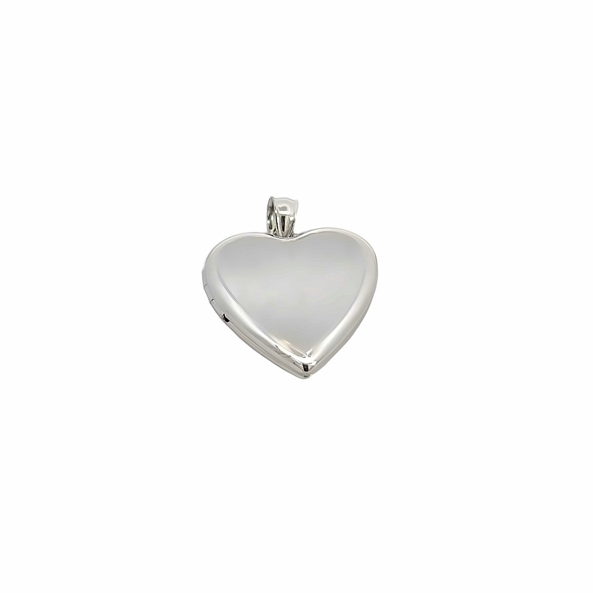 SILVER LOCKET SS10858