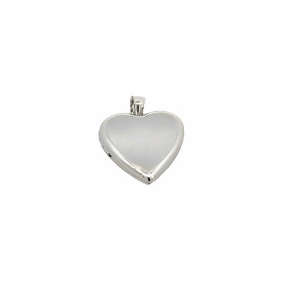 SILVER LOCKET SS10858
