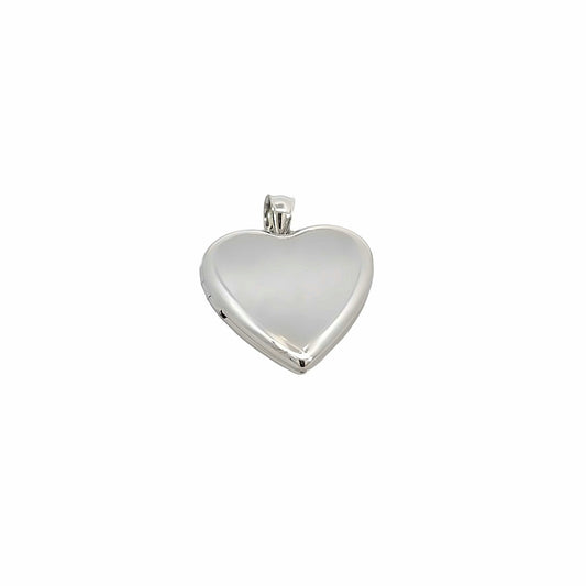 SILVER LOCKET SS10858