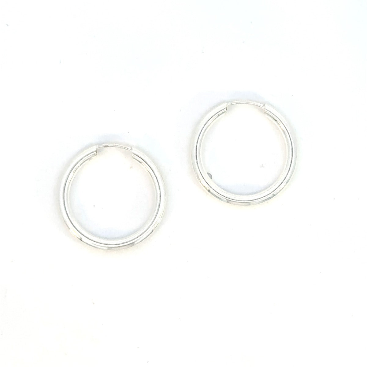 STERLING SILVER 2MM SLEEPERS