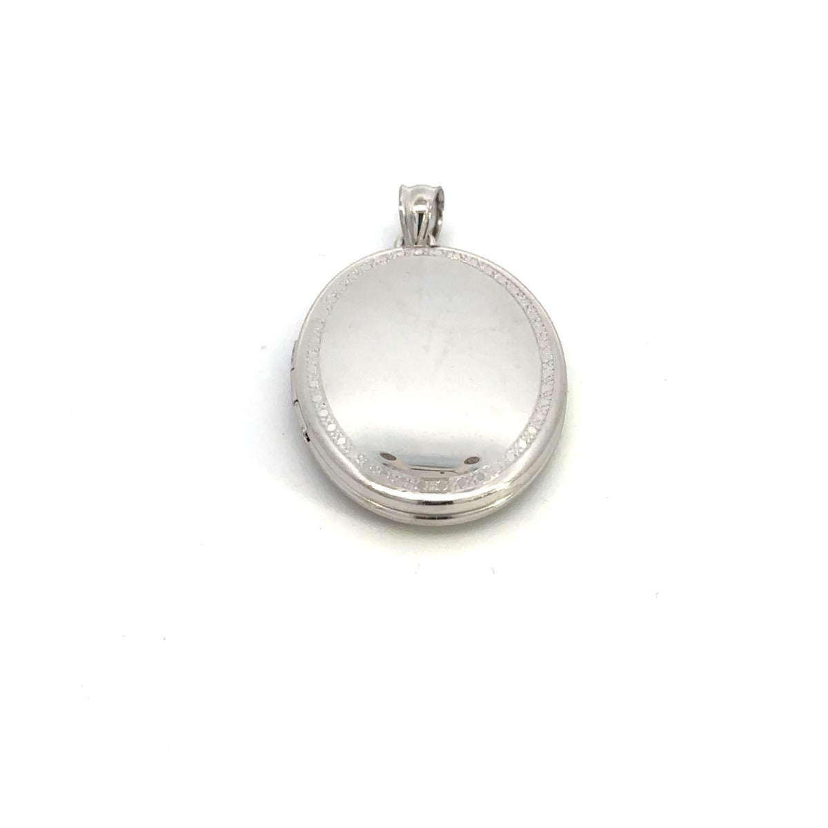 SILVER LOCKET SS50337