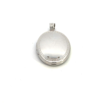 SILVER LOCKET SS50337