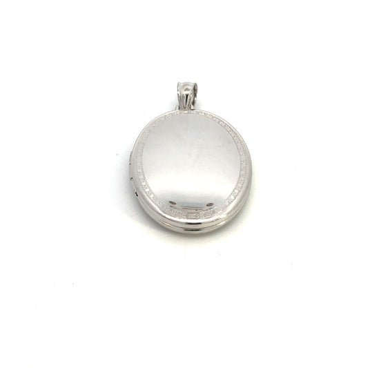 SILVER LOCKET SS50337