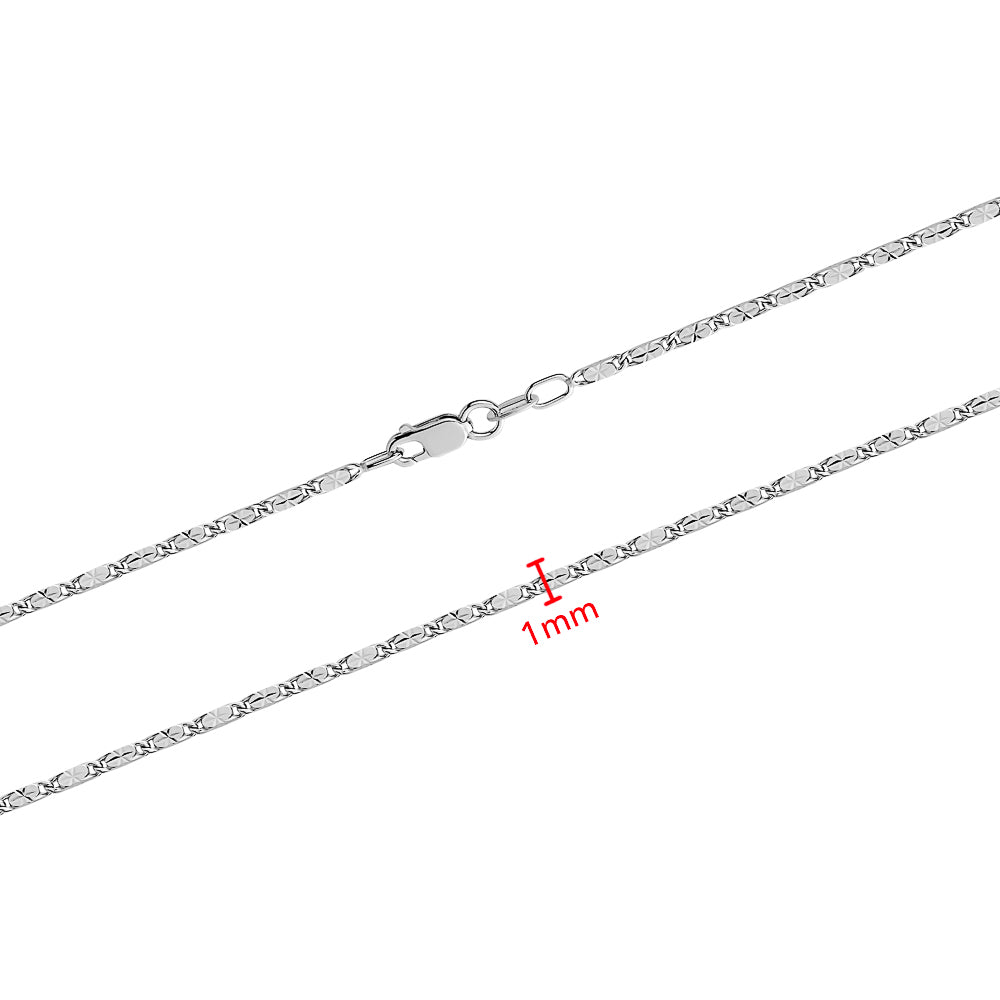 10KW STAR CHAIN 1MM