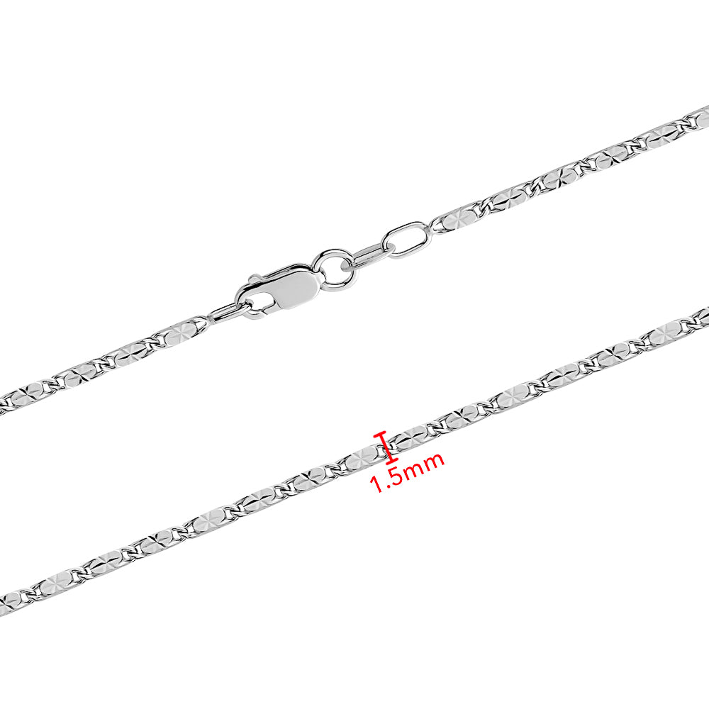 10KW STAR CHAIN 1.5MM