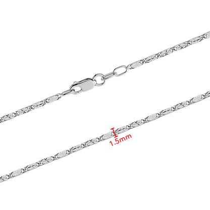 10KW STAR CHAIN 1.5MM