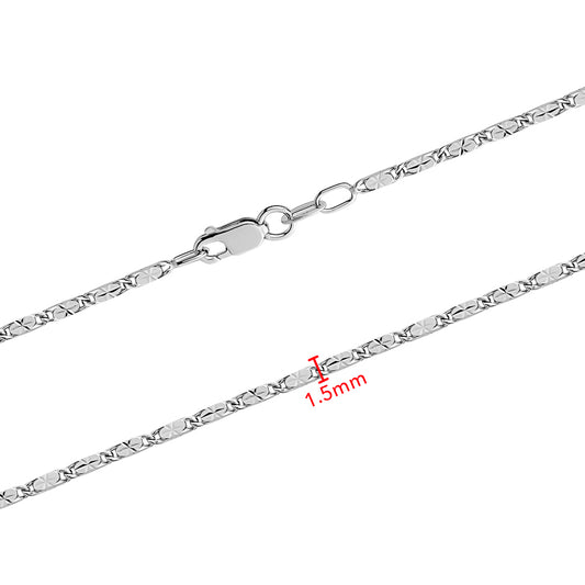 10KW STAR CHAIN 1.5MM