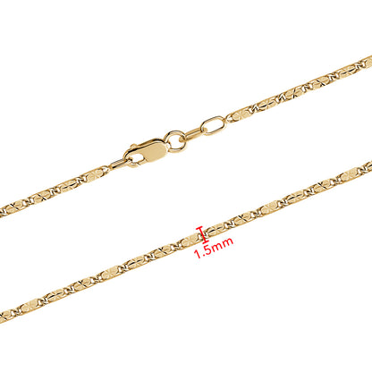 10KY STAR CHAIN 1.5MM