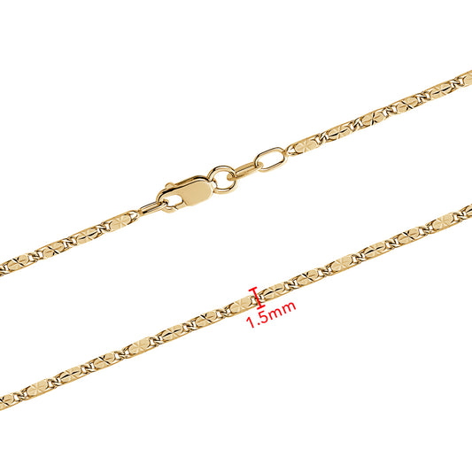 10KY STAR CHAIN 1.5MM