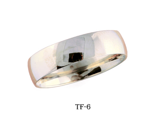 10K Light Semi Round Comfort Band