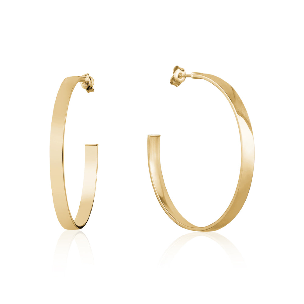 10KY FLAT TUBE HOOP STUDS TGP-002