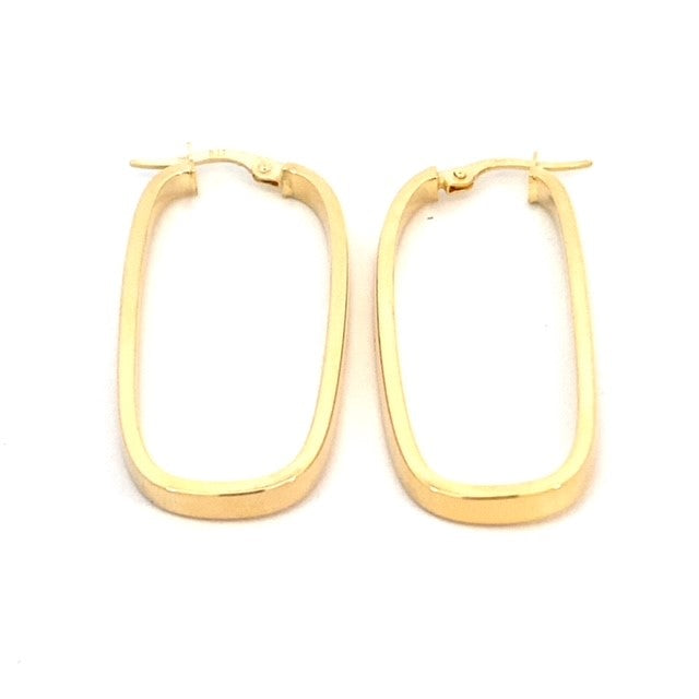 NEW!! 10KY LONG RECTANGLE HOOPS ITALY