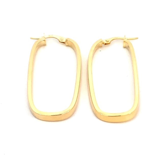 NEW!! 10KY LONG RECTANGLE HOOPS ITALY