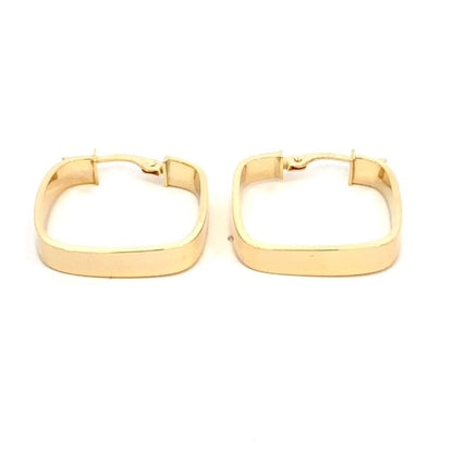 NEW!! 10KY SQUARE HOOPS ITALY