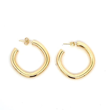NEW!! 10KY SOFT SQUARE HOOP ITALY