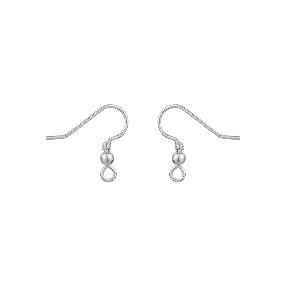 SILVER REGULAR SHEPHERD HOOK