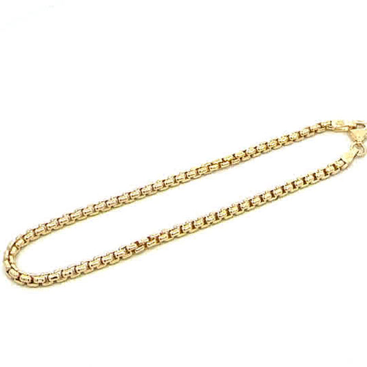 SILVER GOLD PLATED VET140