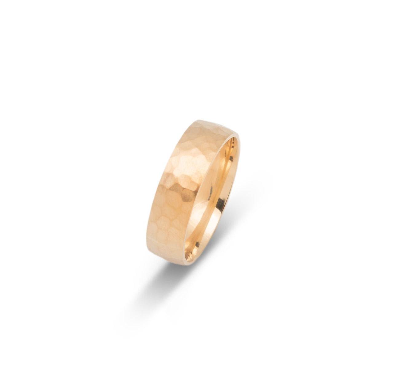 10K WEDDING BAND FANCY