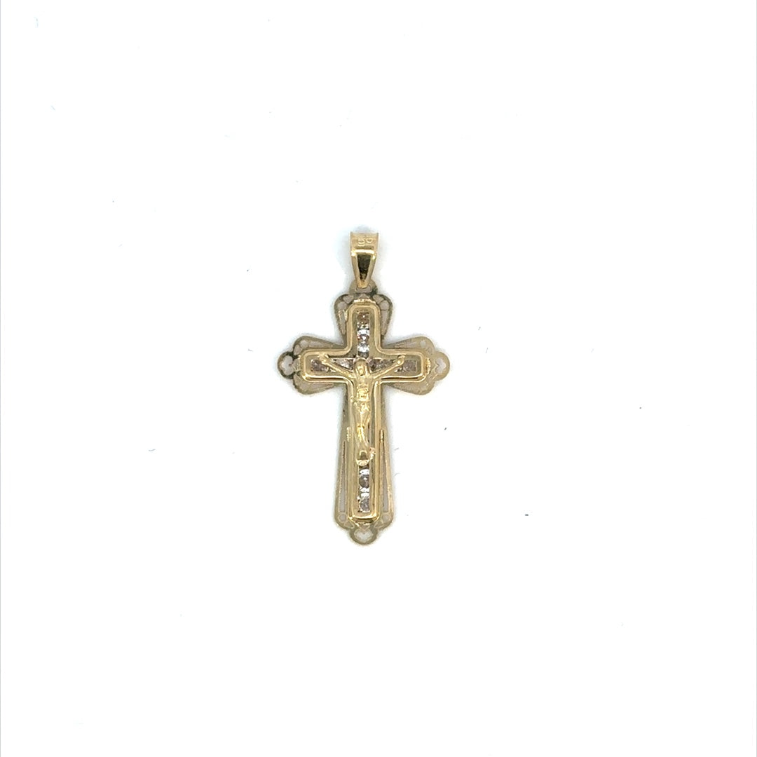 10K PENDANT VUSKP-015