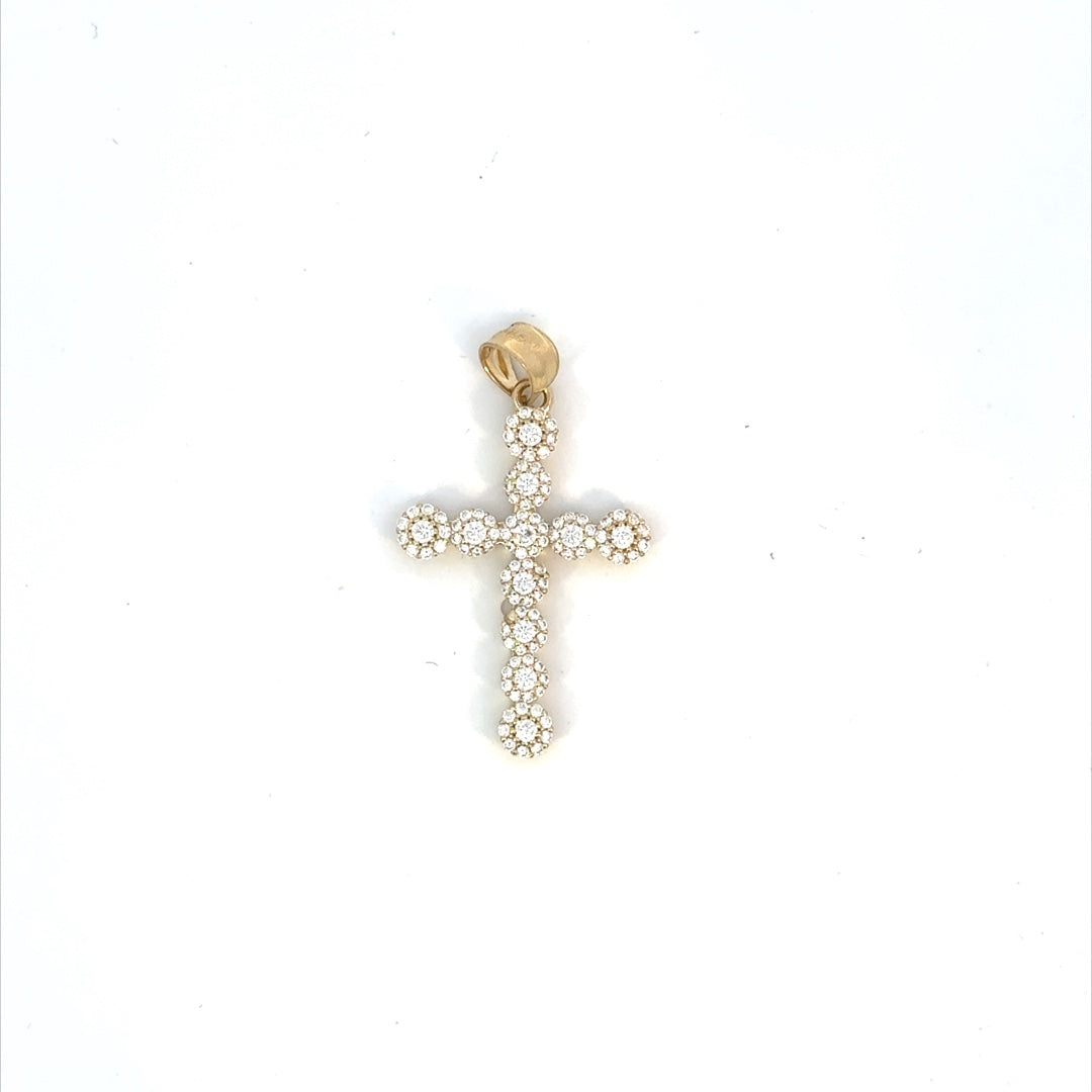 10K PENDANT VUSKP-019