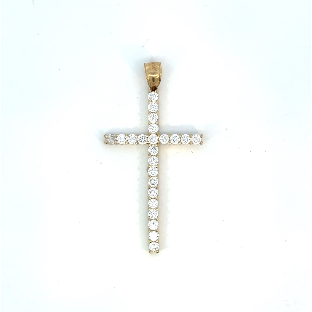 10K PENDANT VUSKP-021