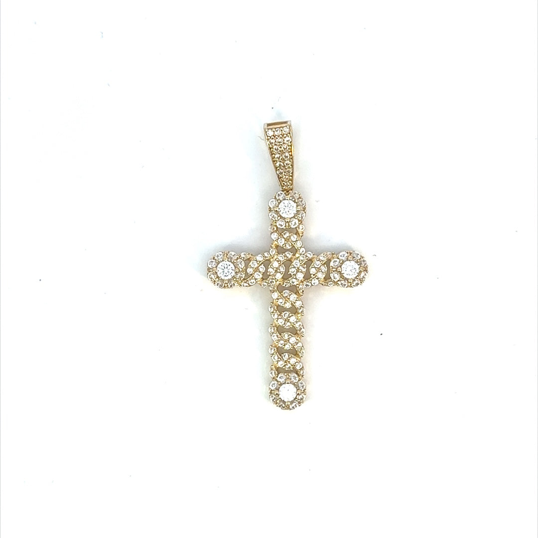 10KY CAST PENDANT VUSKP-026