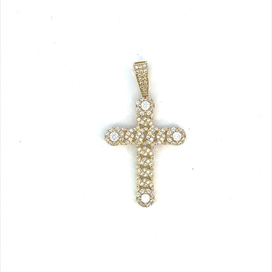 10KY CAST PENDANT VUSKP-026