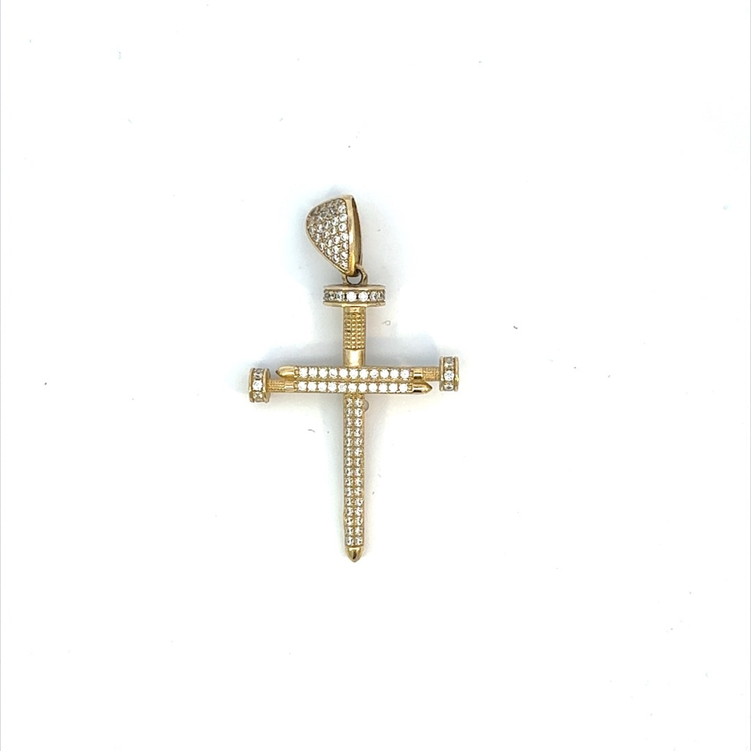 10KY CAST PENDANT VUSKP-027