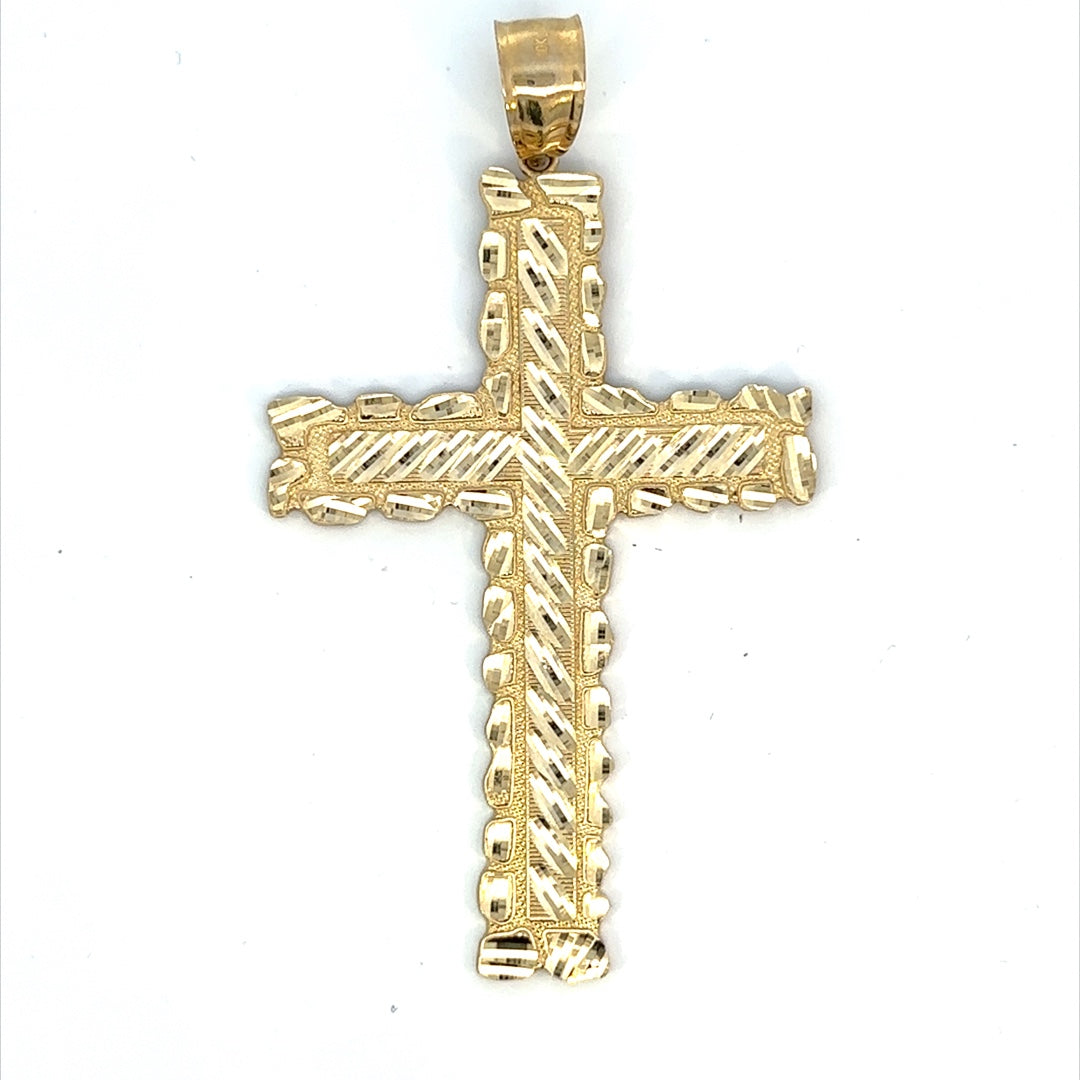 10K CAST PENDANT VUSKP-040