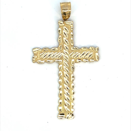 10K CAST PENDANT VUSKP-040