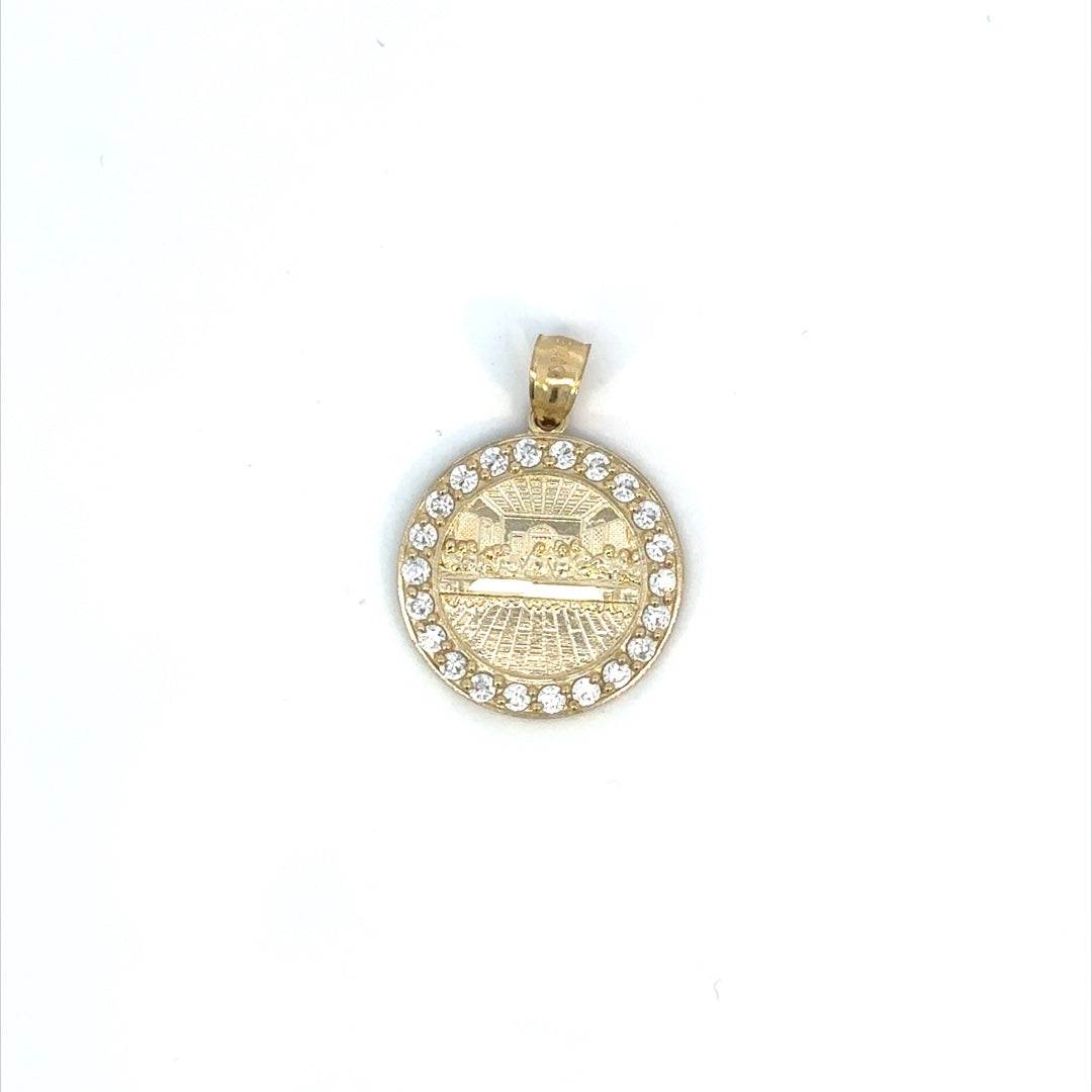 10K PENDANT VUSKP-060