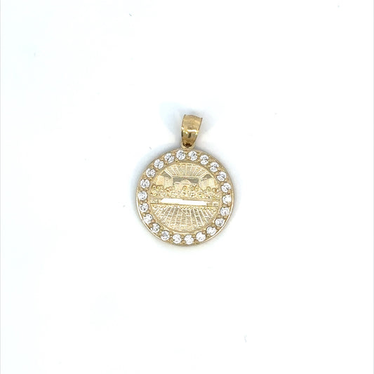10K PENDANT VUSKP-060