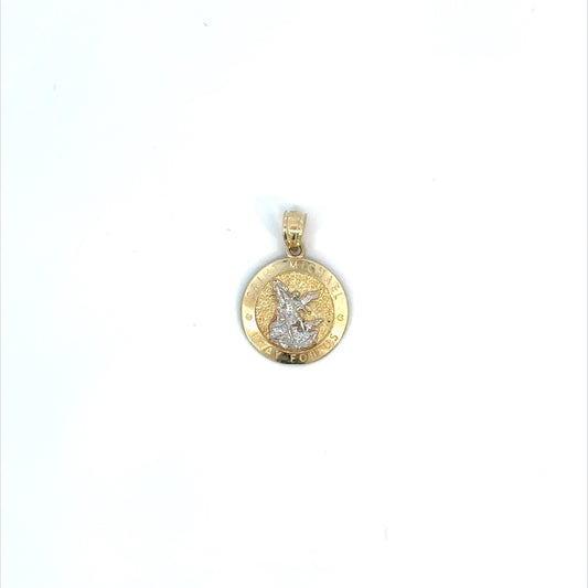 10K PENDANT VUSKP-063