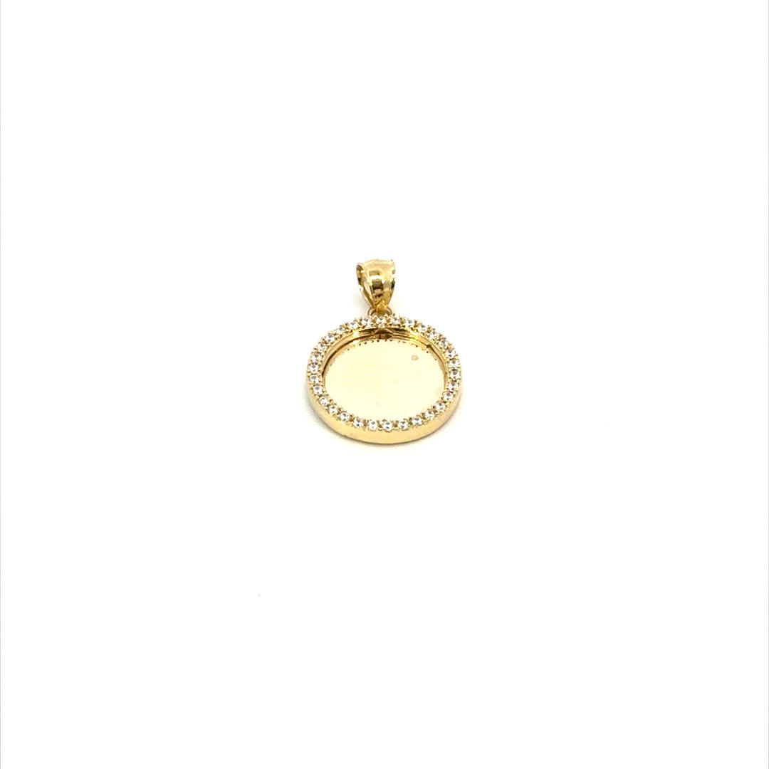 10K PENDANT VUSKP-067