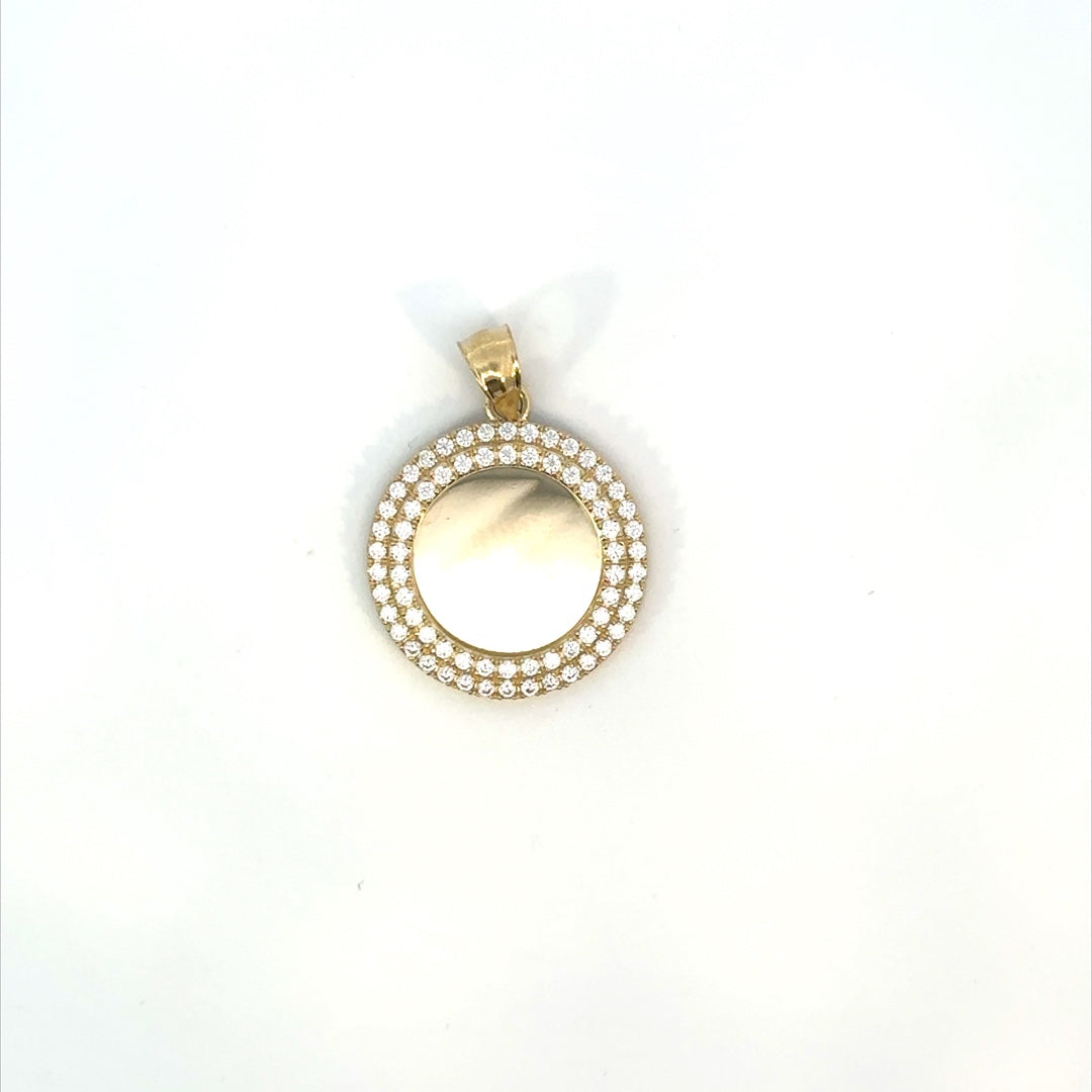 10K PENDANT VUSKP-068