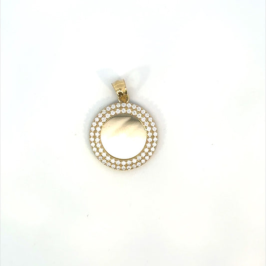 10K PENDANT VUSKP-068