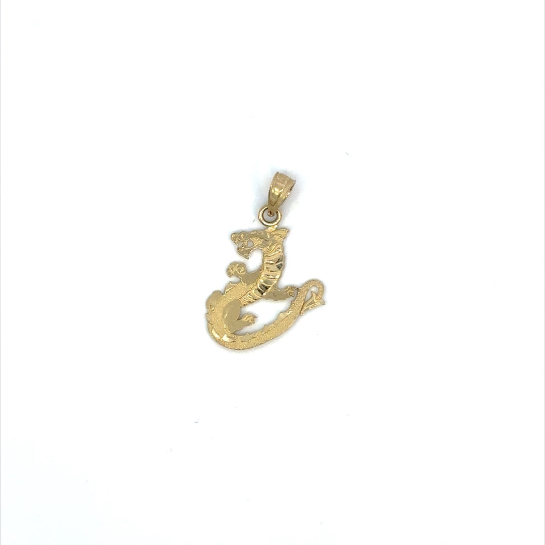 10K GOLD PENDANT VUSKP-072