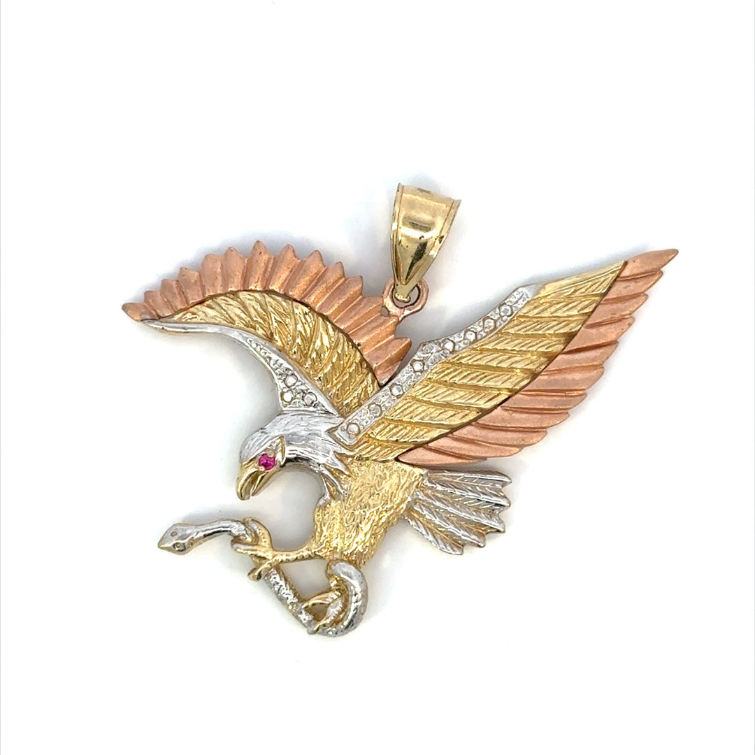 10K PENDANT VUSKP-082