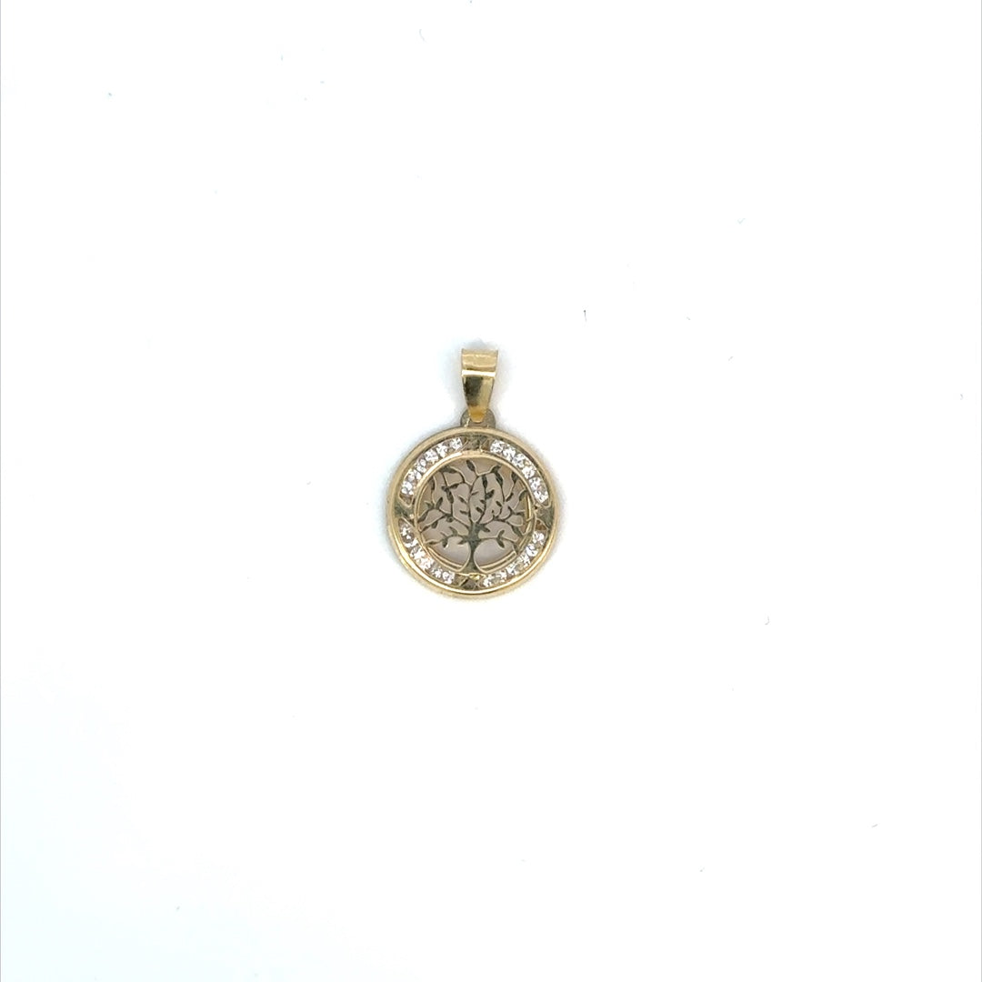 10K PENDANT VUSKP-086