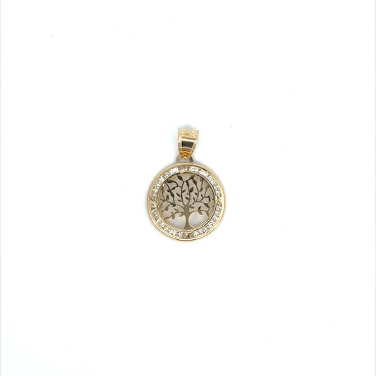 10K PENDANT VUSKP-087