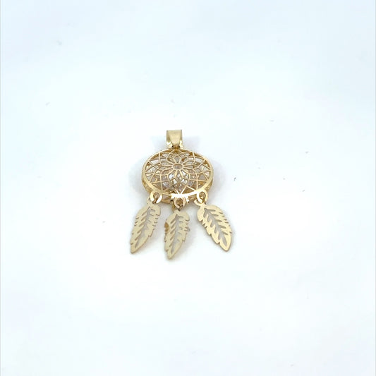 10K GOLD PENDANT VUSKP-088